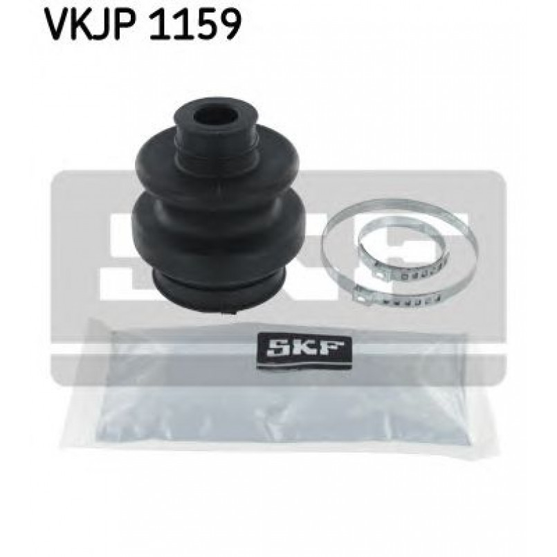 VKJP 1159 SKF - Пильовик привідного валу